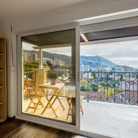 Apartments Gloria Budva Exterior photo