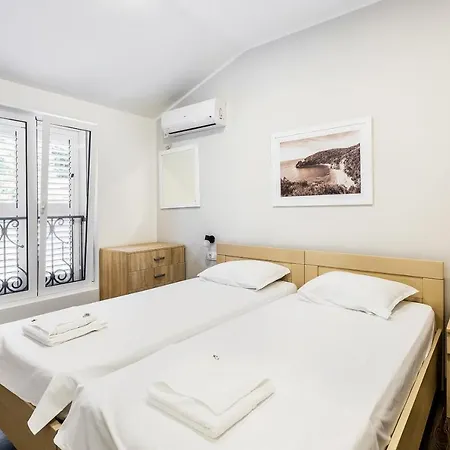 Apartments Gloria Budva Exterior photo