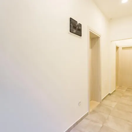Apartments Gloria Budva Exterior photo